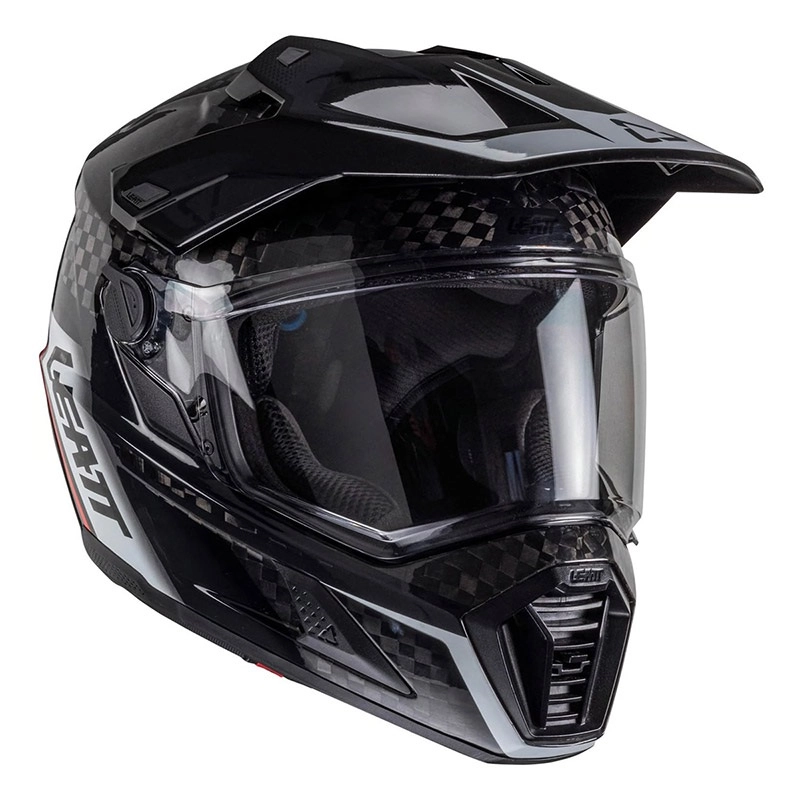 Шолом Leatt ADV 9.5 Carbon Black