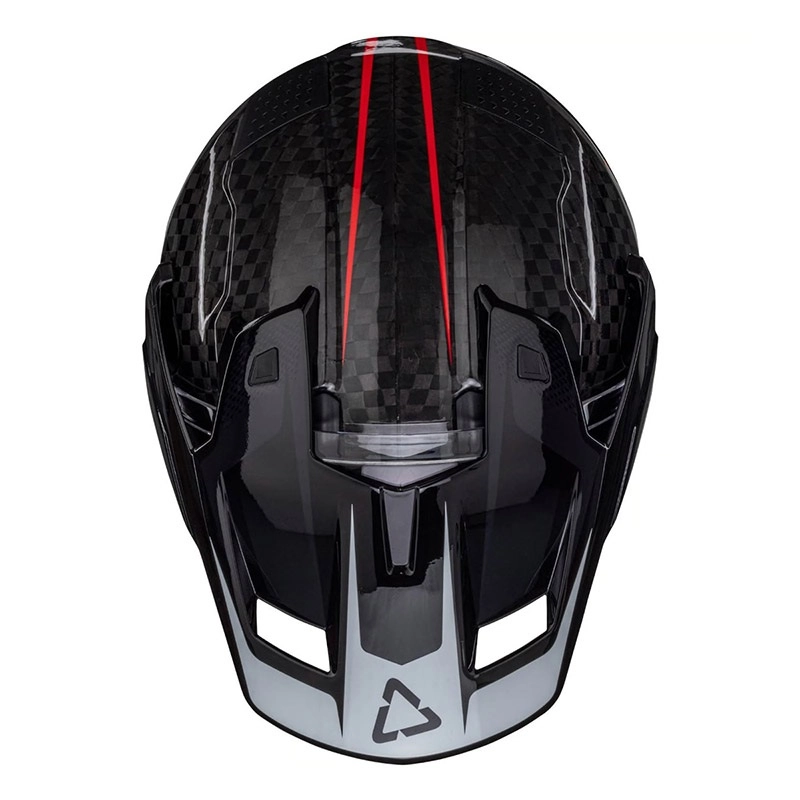 Шолом Leatt ADV 9.5 Carbon Black