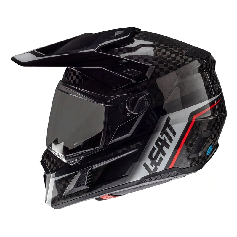 Шолом Leatt ADV 9.5 Carbon Black