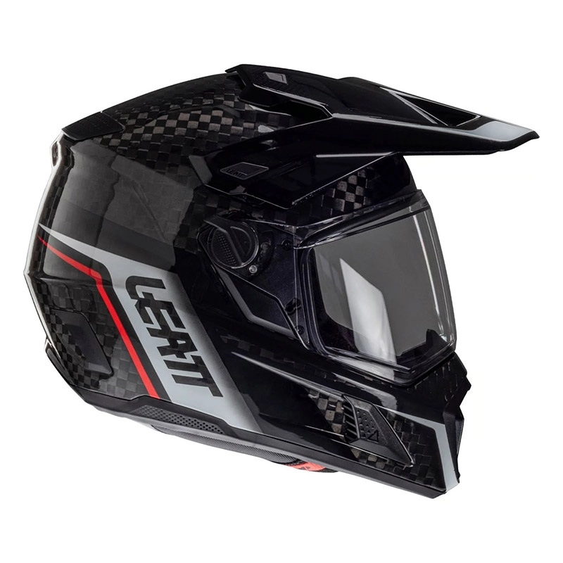 Шолом Leatt ADV 9.5 Carbon Black