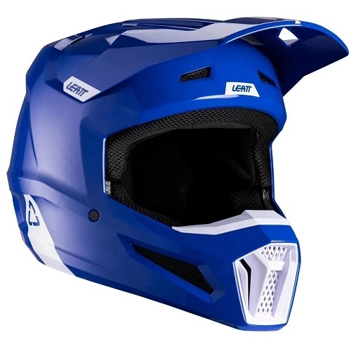 Шолом Leatt Moto 2.5 Blue