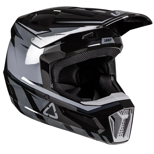 Шолом Leatt Moto 2.5 Grey