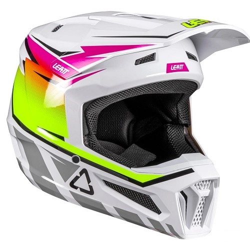 Шолом Leatt Moto 2.5 Pink