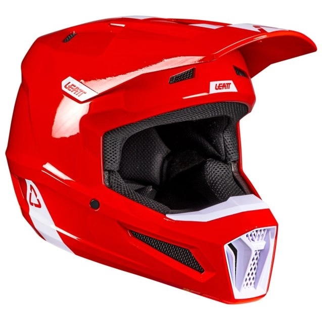 Шолом Leatt Moto 2.5 Red