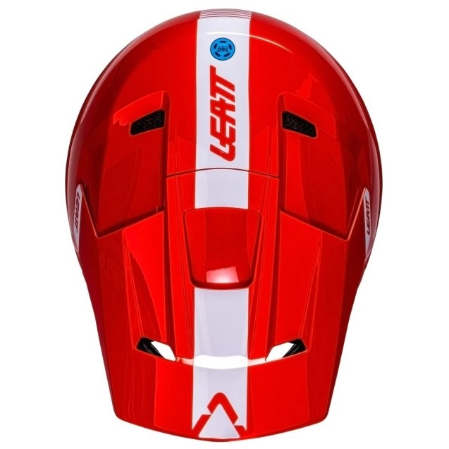 Шолом Leatt Moto 2.5 Red