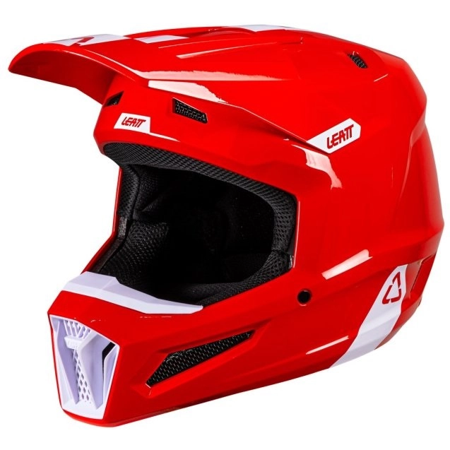 Шолом Leatt Moto 2.5 Red