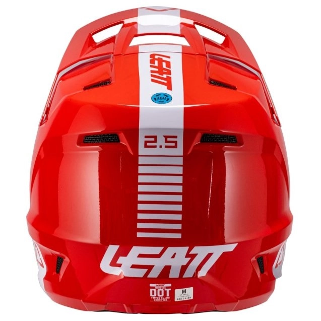Шолом Leatt Moto 2.5 Red