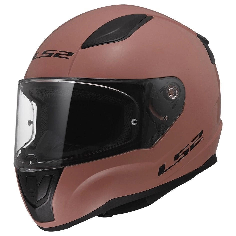 Шолом LS2 FF353 Rapid II Rose Gold/Metallic