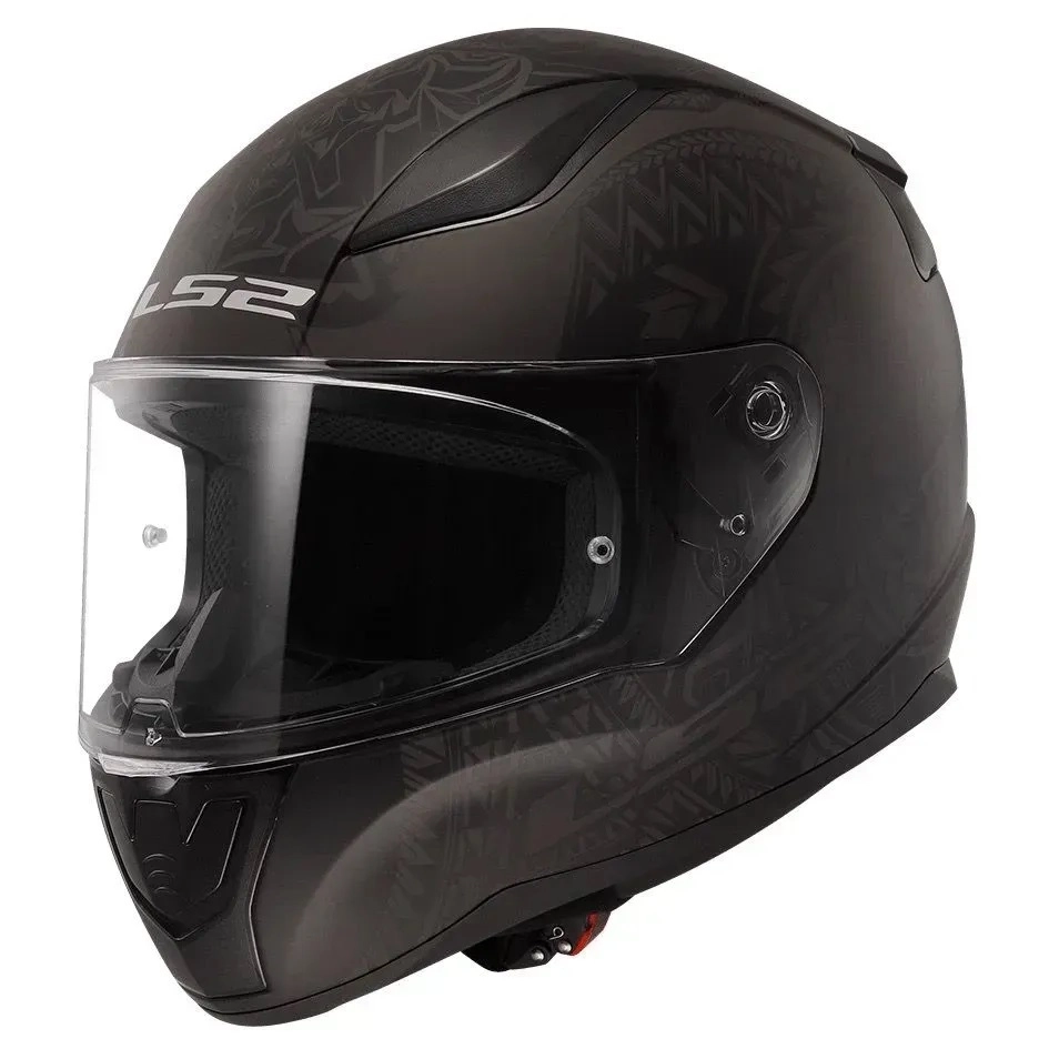 Шолом LS2 FF353 Rapid II Takaroa Black/Grey