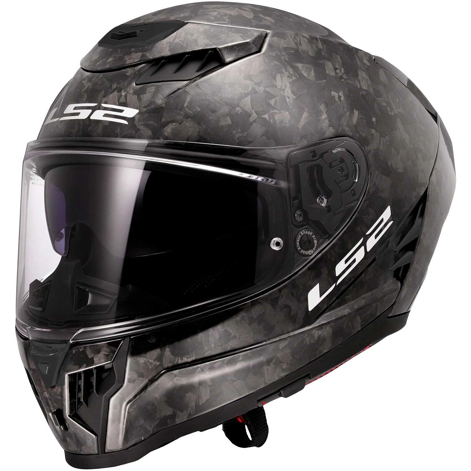 Шолом LS2 FF807 Dragon Forged Carbon