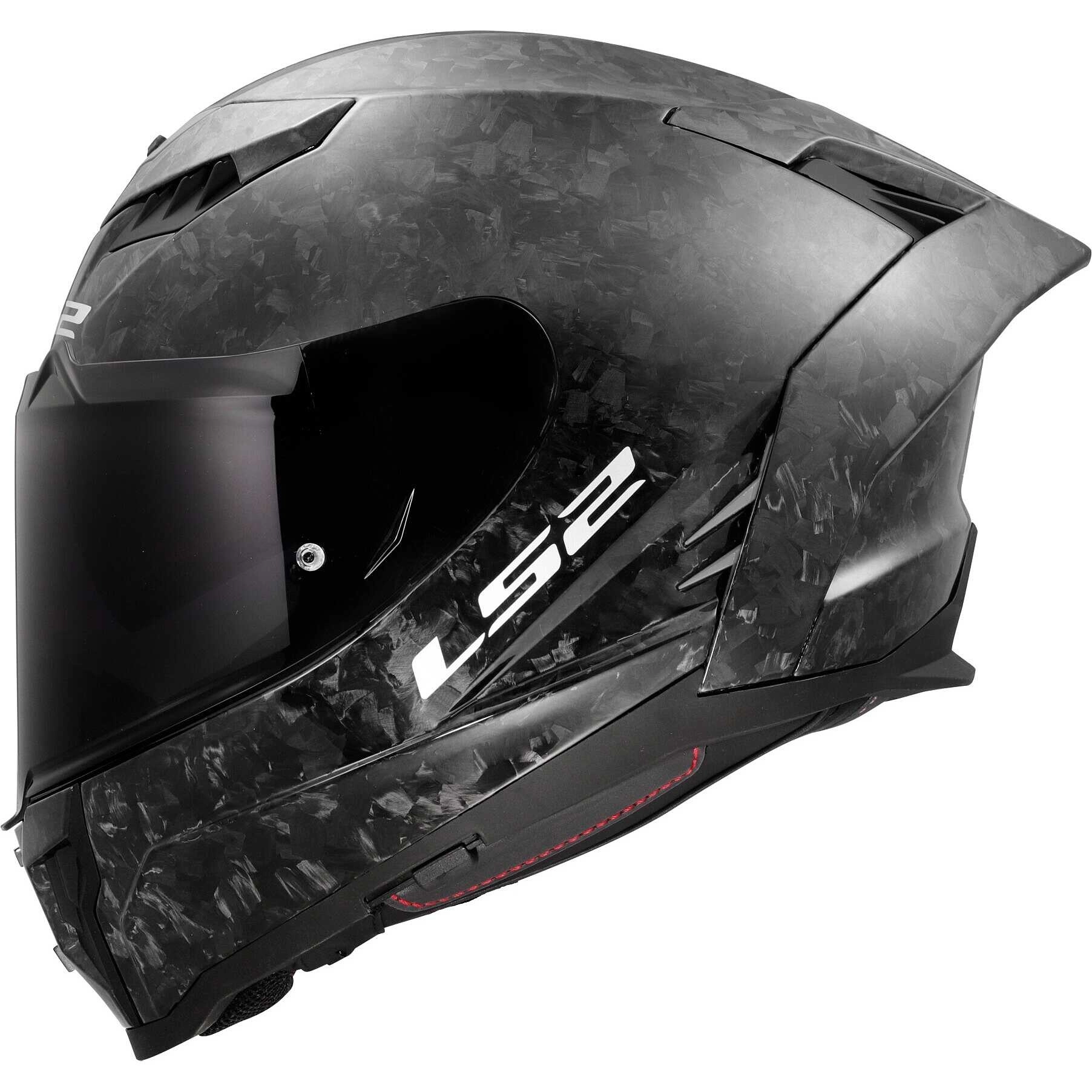 Шолом LS2 FF807 Dragon Forged Carbon