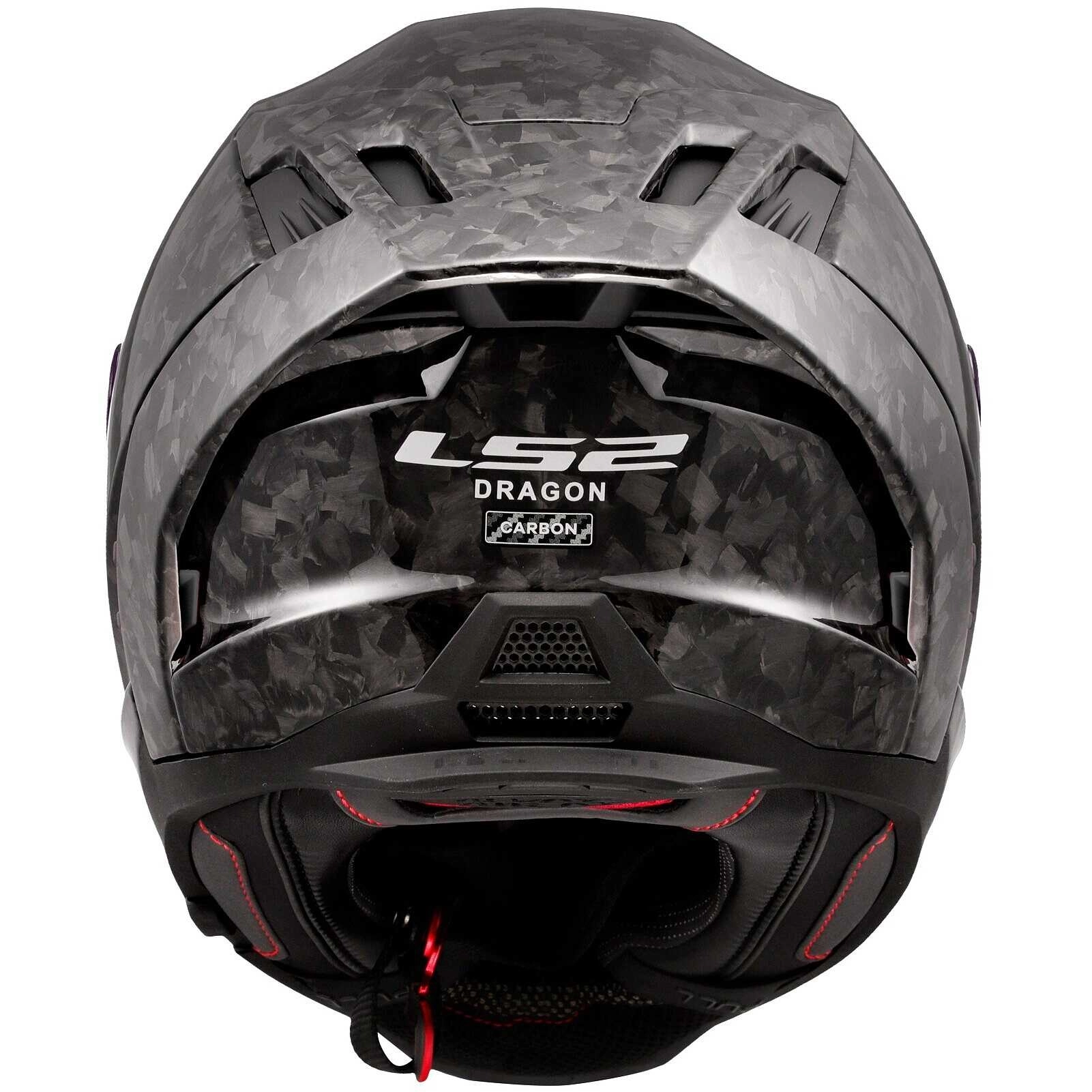 Шолом LS2 FF807 Dragon Forged Carbon