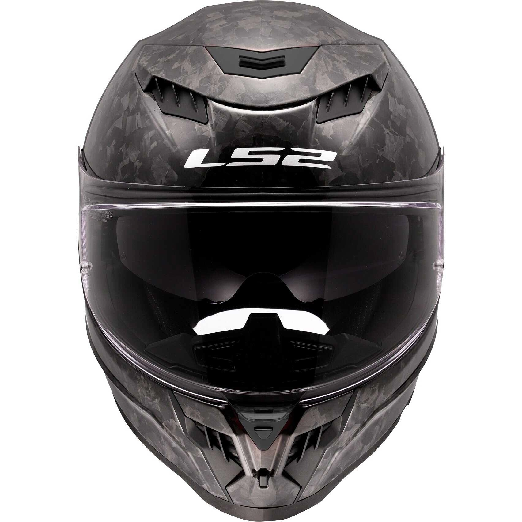Шолом LS2 FF807 Dragon Forged Carbon
