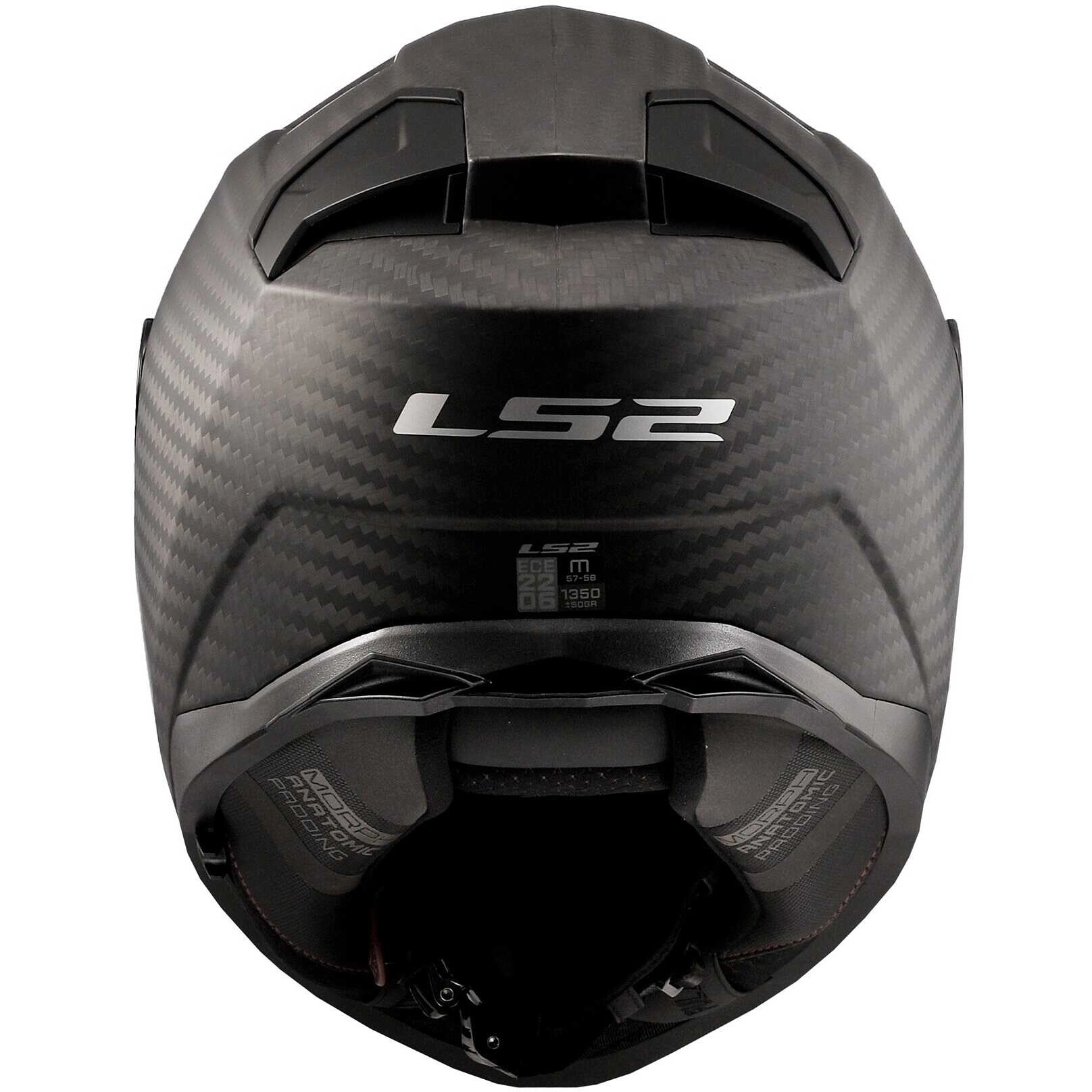 Шолом LS2 FF811 Vector II Carbon Matt