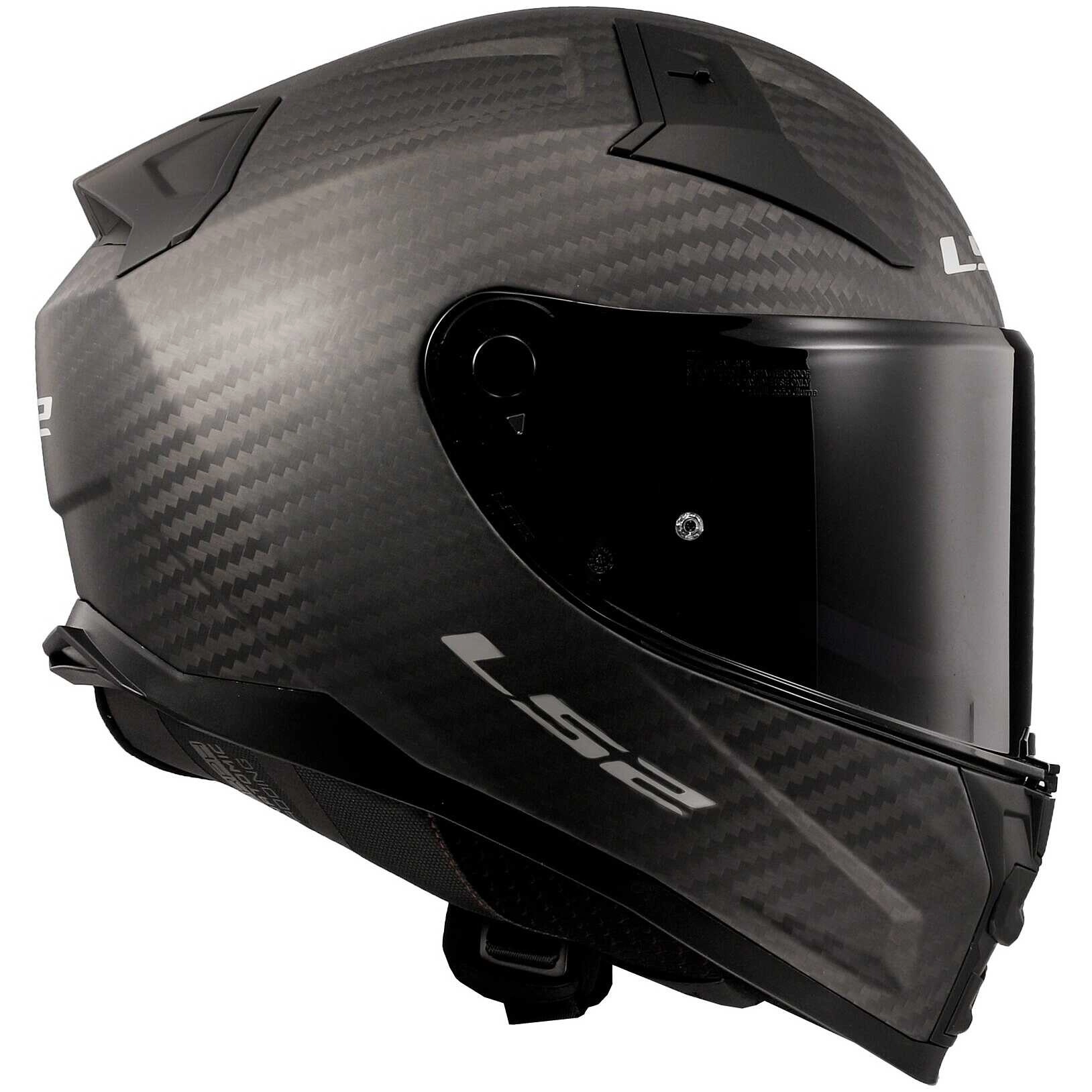Шолом LS2 FF811 Vector II Carbon Matt
