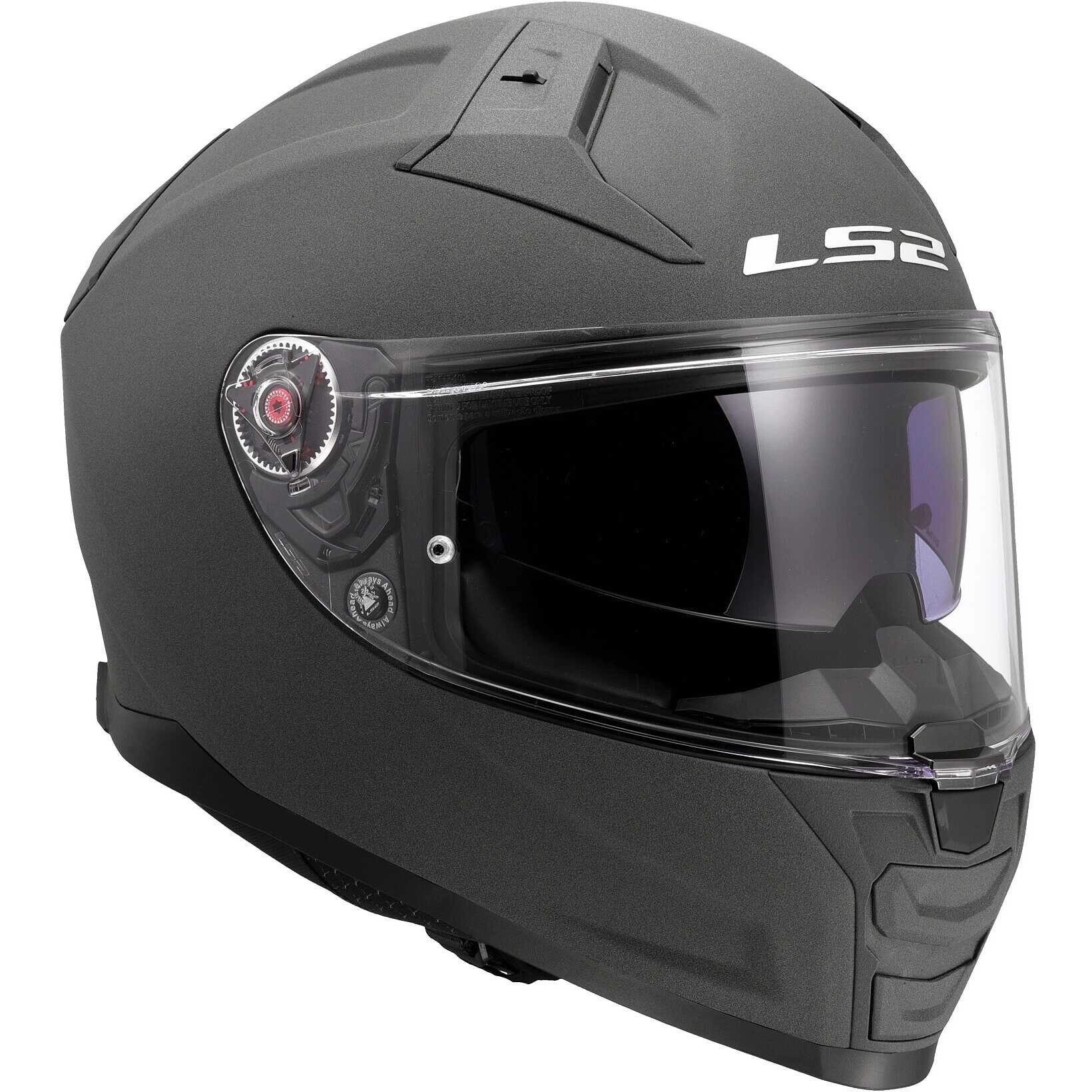 Шолом LS2 FF811 Vector II Solid Concrete