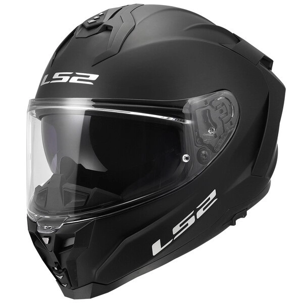 Шолом LS2 FF817 Challenger II Black