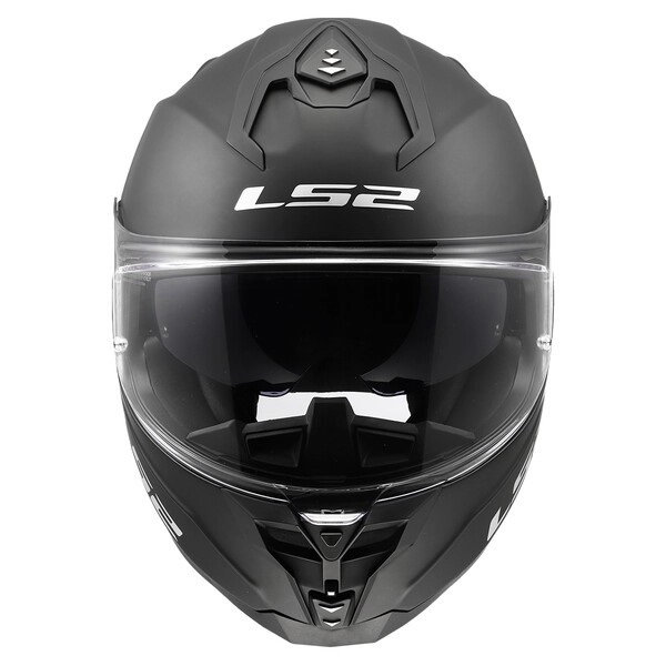 Шолом LS2 FF817 Challenger II Black