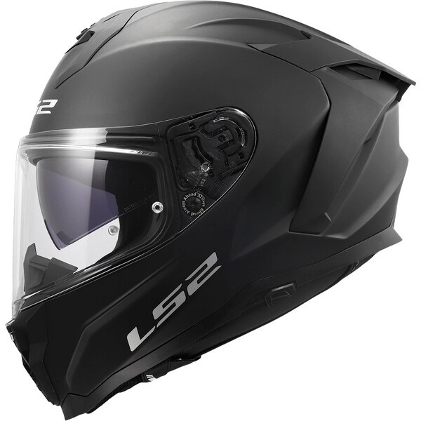 Шолом LS2 FF817 Challenger II Black