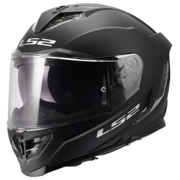 Шолом LS2 FF818 Storm III Black Matt