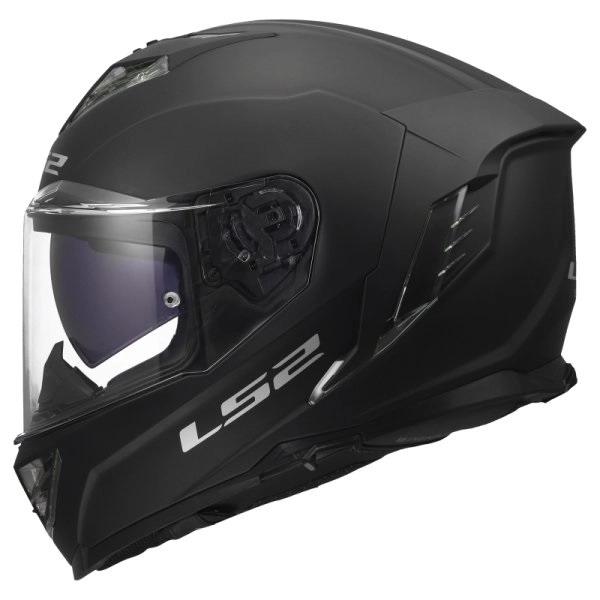 Шолом LS2 FF818 Storm III Black Matt