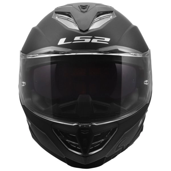 Шолом LS2 FF818 Storm III Black Matt
