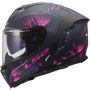 Шлем LS2 FF818 Storm III Burst Black/Pink