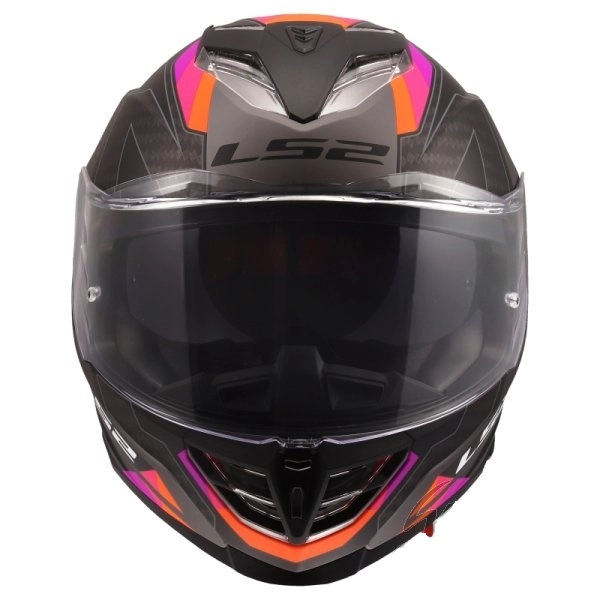 Шолом LS2 FF818 Storm III Sporty Black/Purple