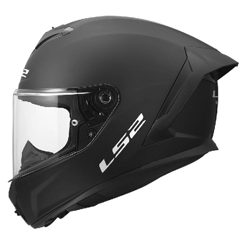 Шолом LS2 FF820 Rapid III Solid Black Matt