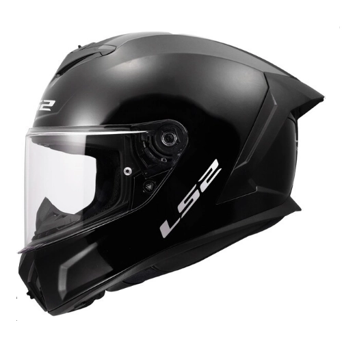 Шолом LS2 FF820 Rapid III Solid Black