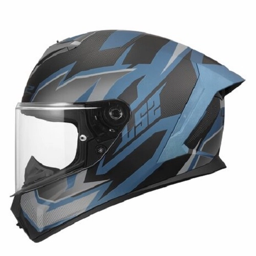 Шолом LS2 FF820 Rapid III Xtrem Black/Blue