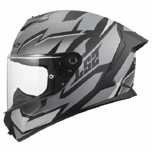 Шолом LS2 FF820 Rapid III Xtrem Black/Grey