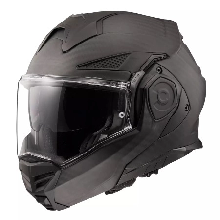 Шолом LS2 FF901 Advant Solid Carbon Matt