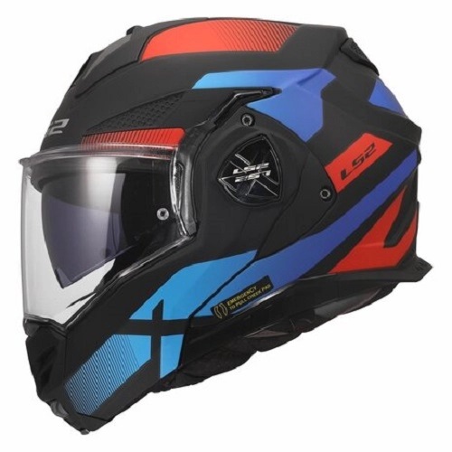Шлем LS2 FF901 Advant X Nova Black/Red/Blue