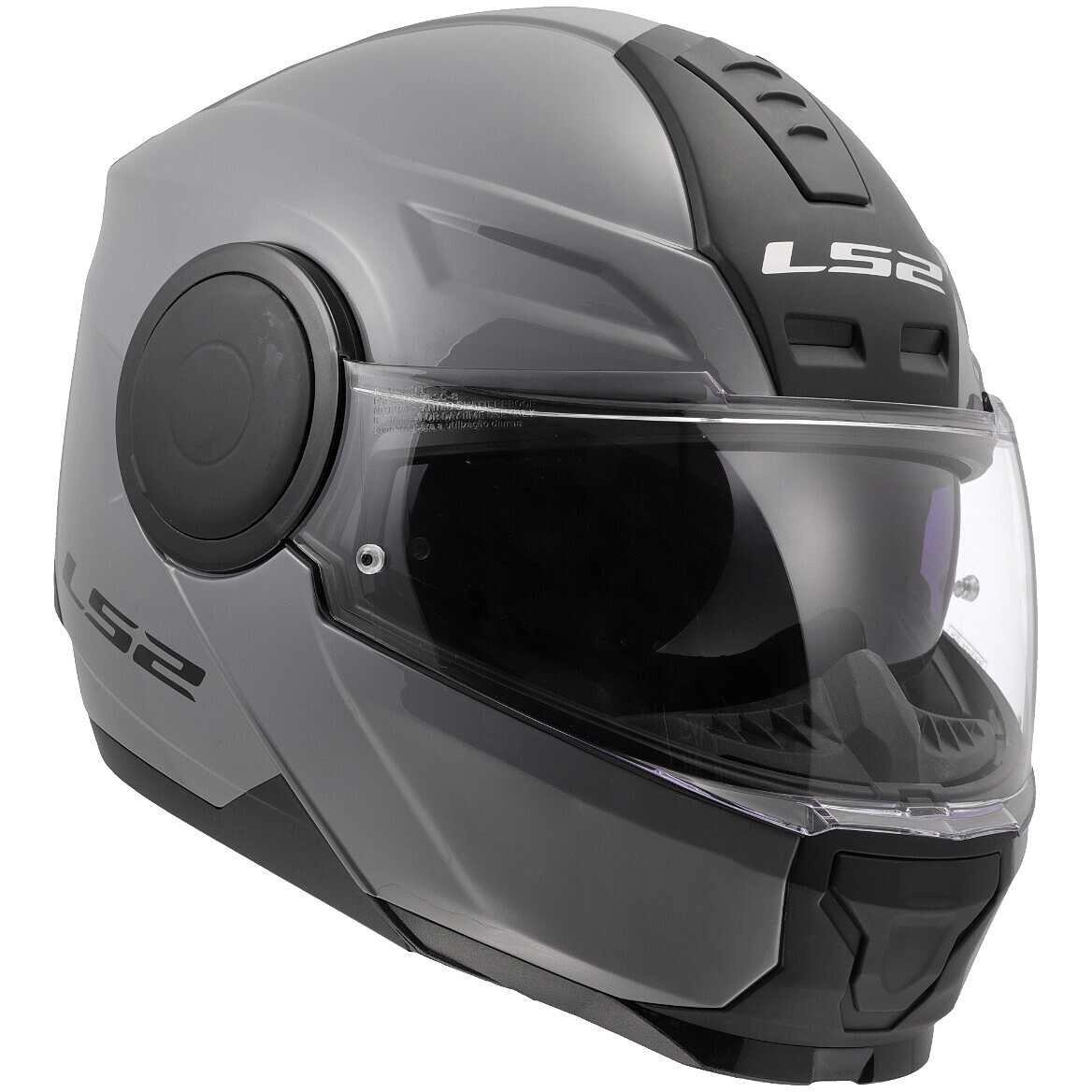 Шолом LS2 FF902 Scope II Nardo Grey