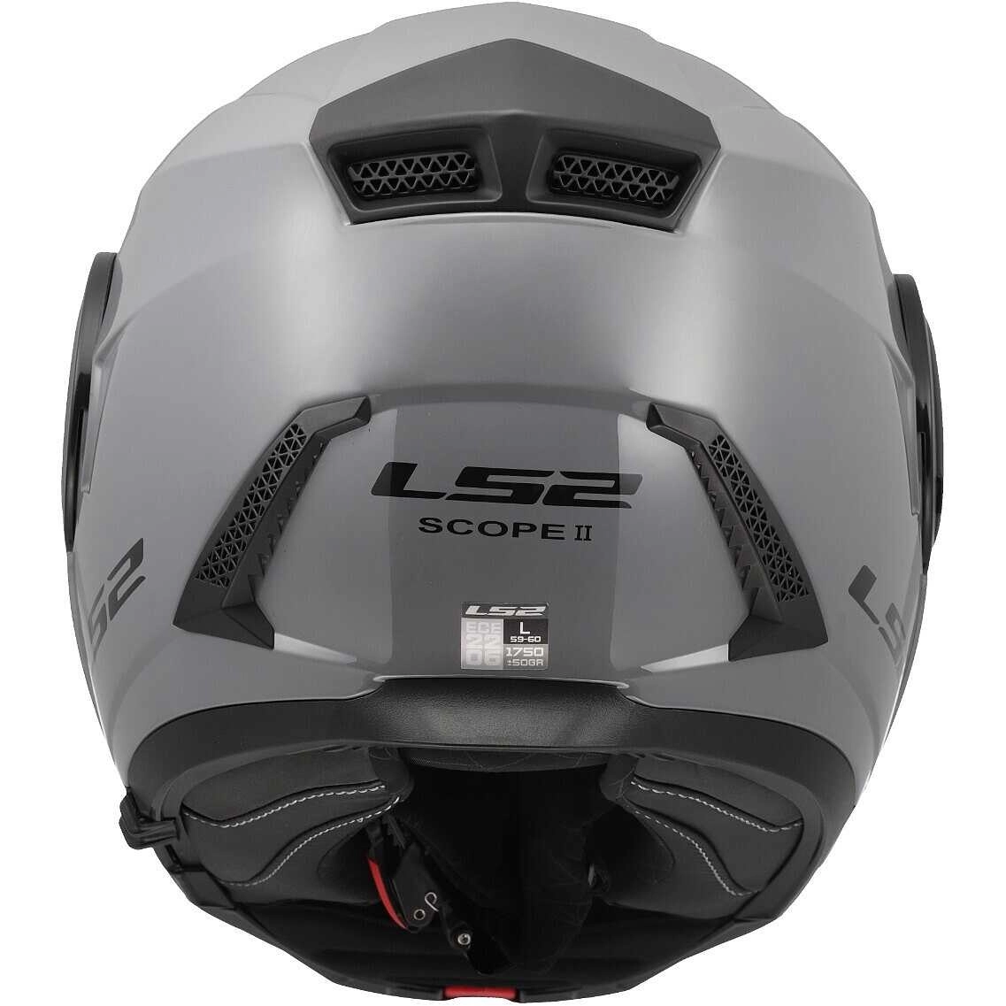 Шолом LS2 FF902 Scope II Nardo Grey