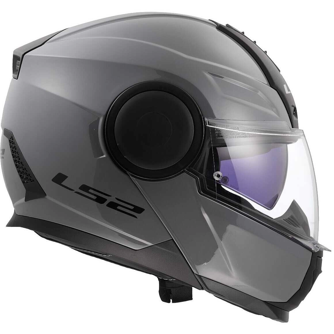 Шолом LS2 FF902 Scope II Nardo Grey