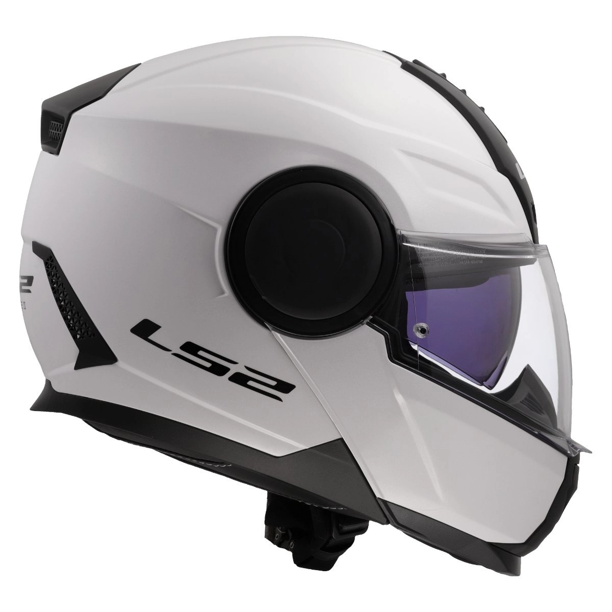 Шолом LS2 FF902 Scope II Solid White