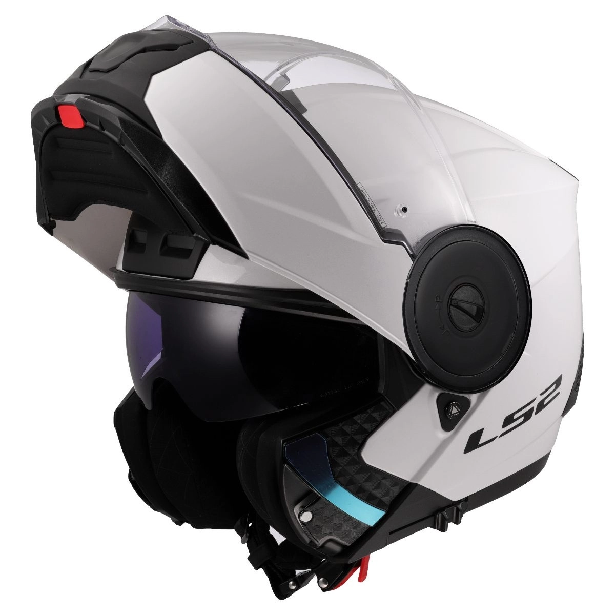 Шолом LS2 FF902 Scope II Solid White