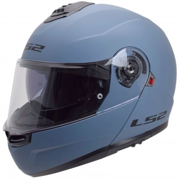 Шолом LS2 FF908 Strobe II Misty Blue Matt