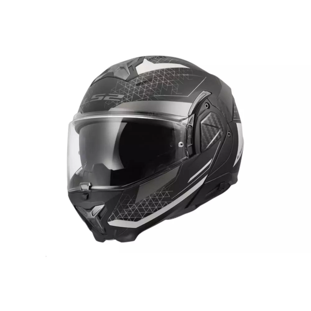 Шолом LS2 FF910 Advant II Astral Grey