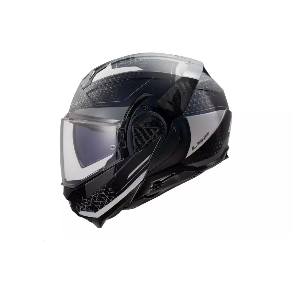 Шолом LS2 FF910 Advant II Astral Grey