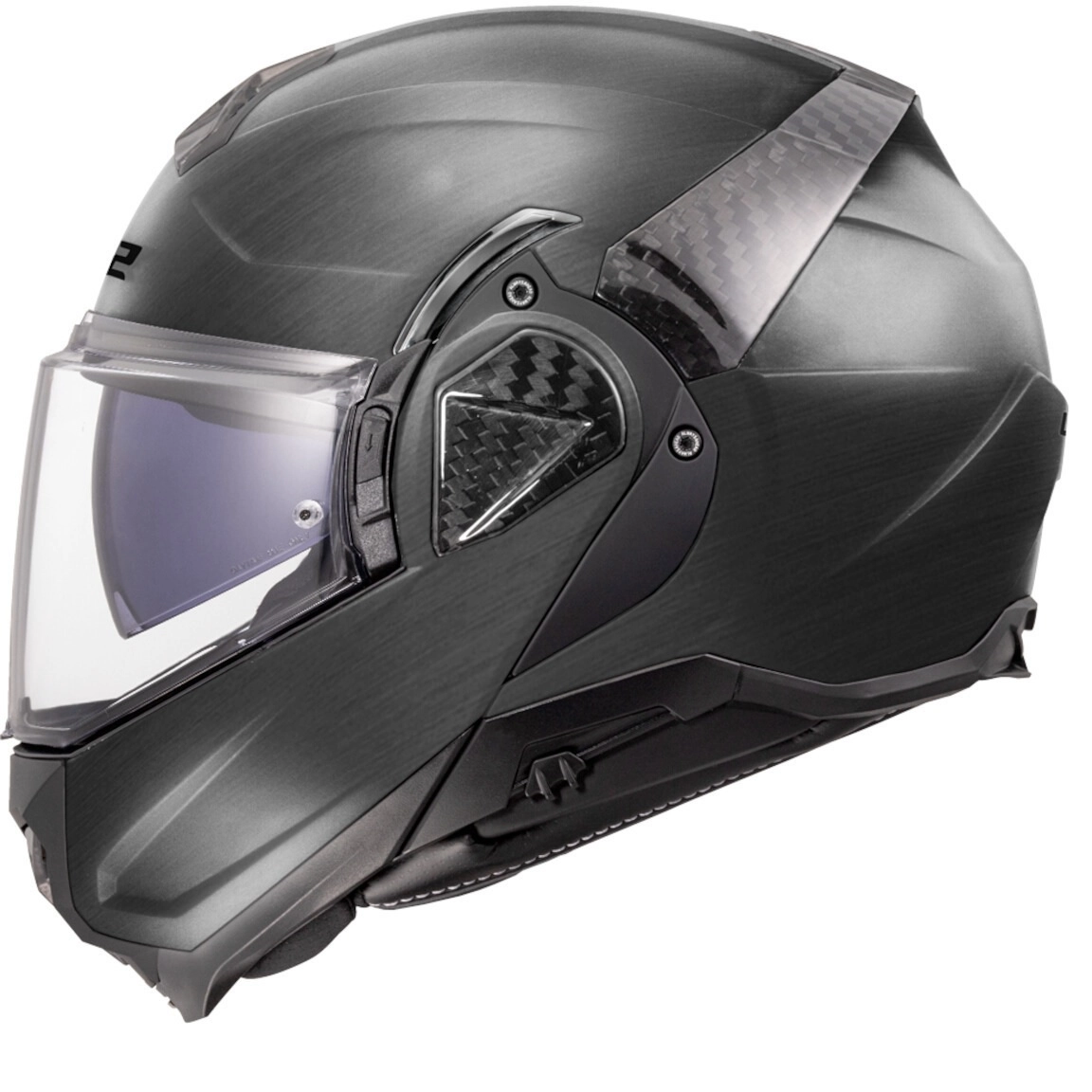 Шолом LS2 FF910 Advant II Jeans Titanium