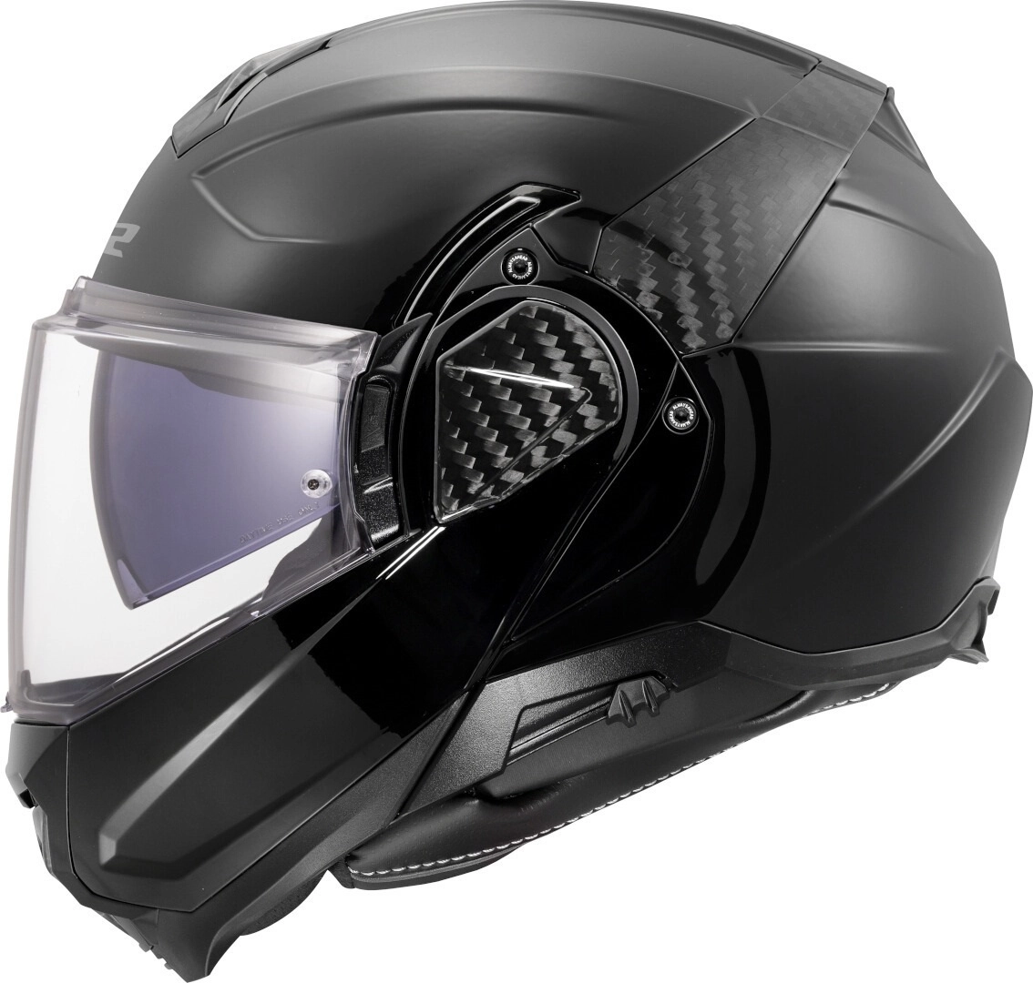 Шолом LS2 FF910 Advant II Solid Black