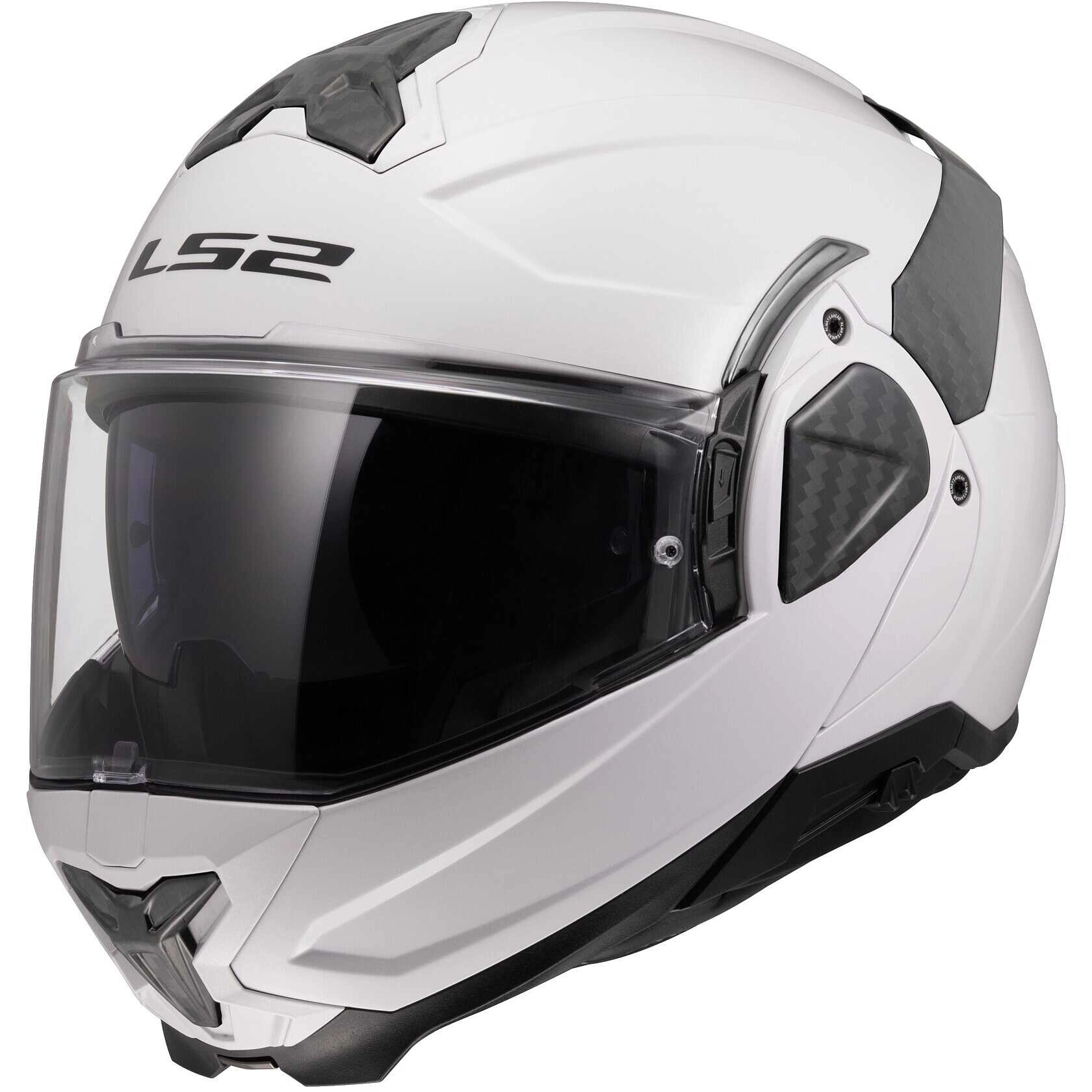 Шолом LS2 FF910 Advant II Solid White