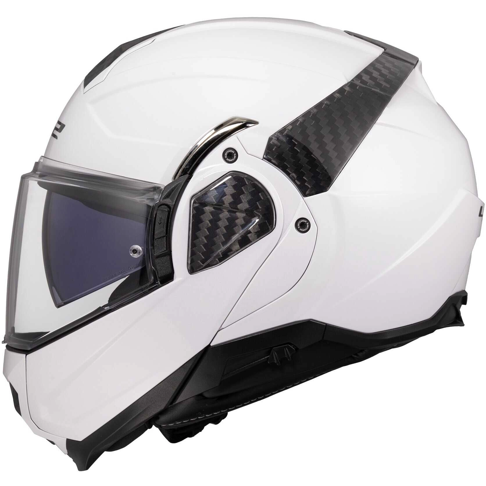 Шолом LS2 FF910 Advant II Solid White