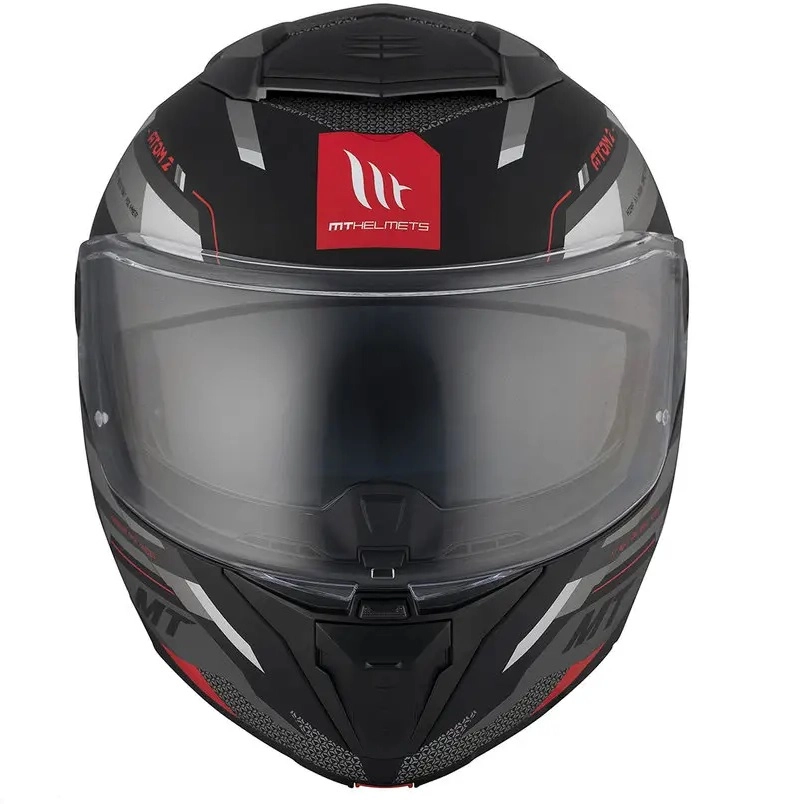 Шолом MT Atom 2 SV Bast Black/Grey