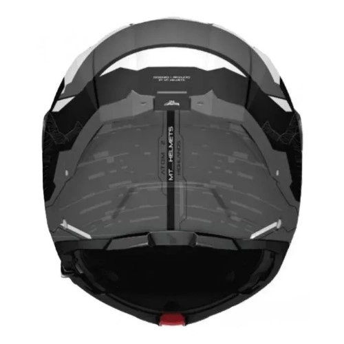 Шолом MT Atom 2 SV Highlands C2 Black/Grey
