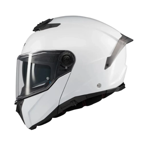 Шлем MT Atom 2 SV Pure A0 White