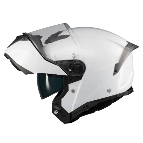 Шлем MT Atom 2 SV Pure A0 White